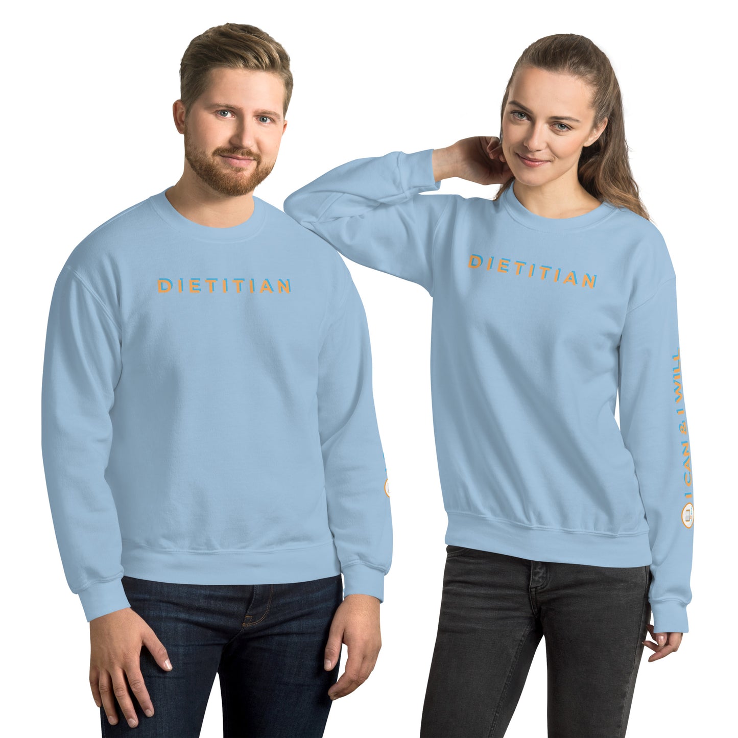 MyRDguide DIETITIAN - Unisex Sweatshirt
