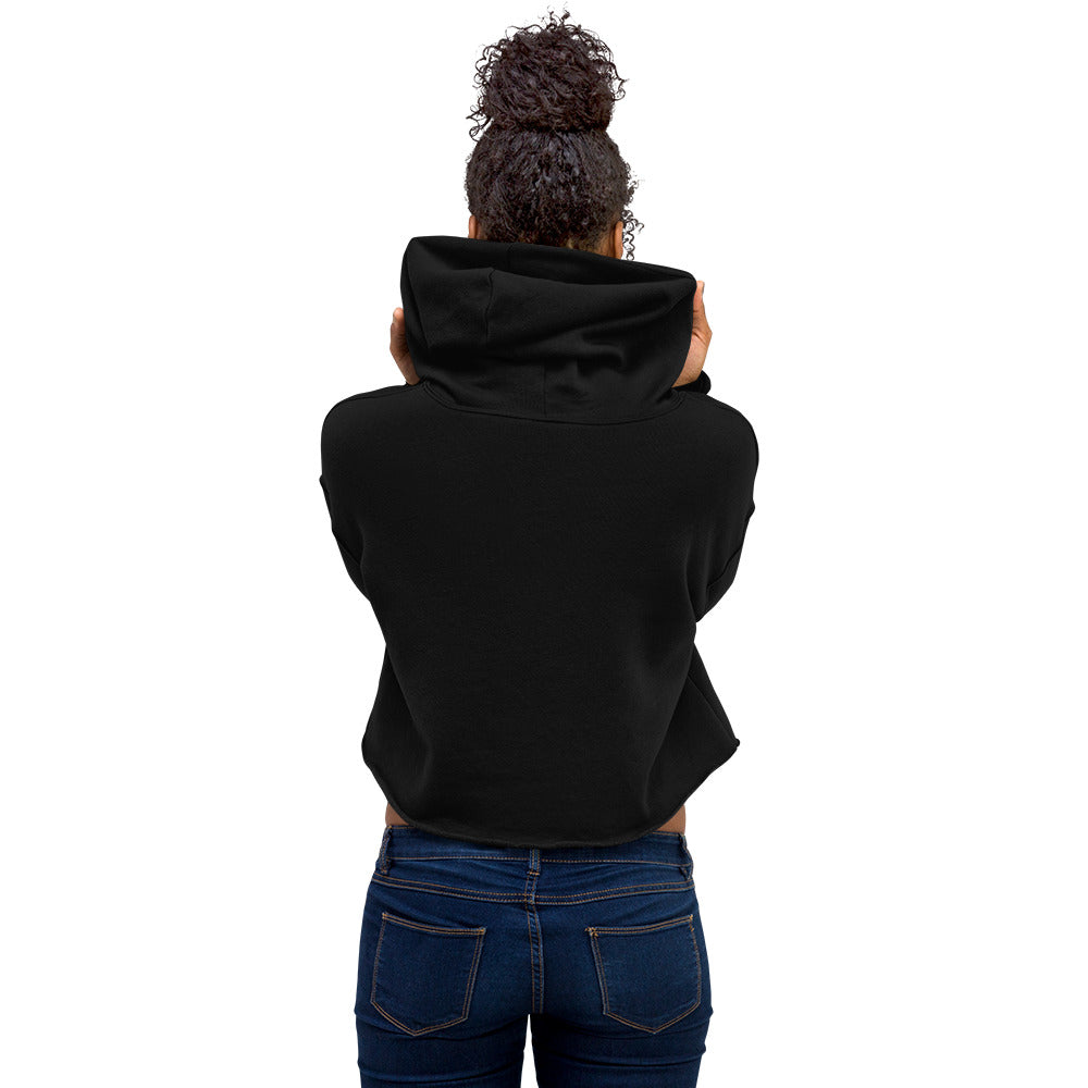 Registered Dietitian - Crop Hoodie